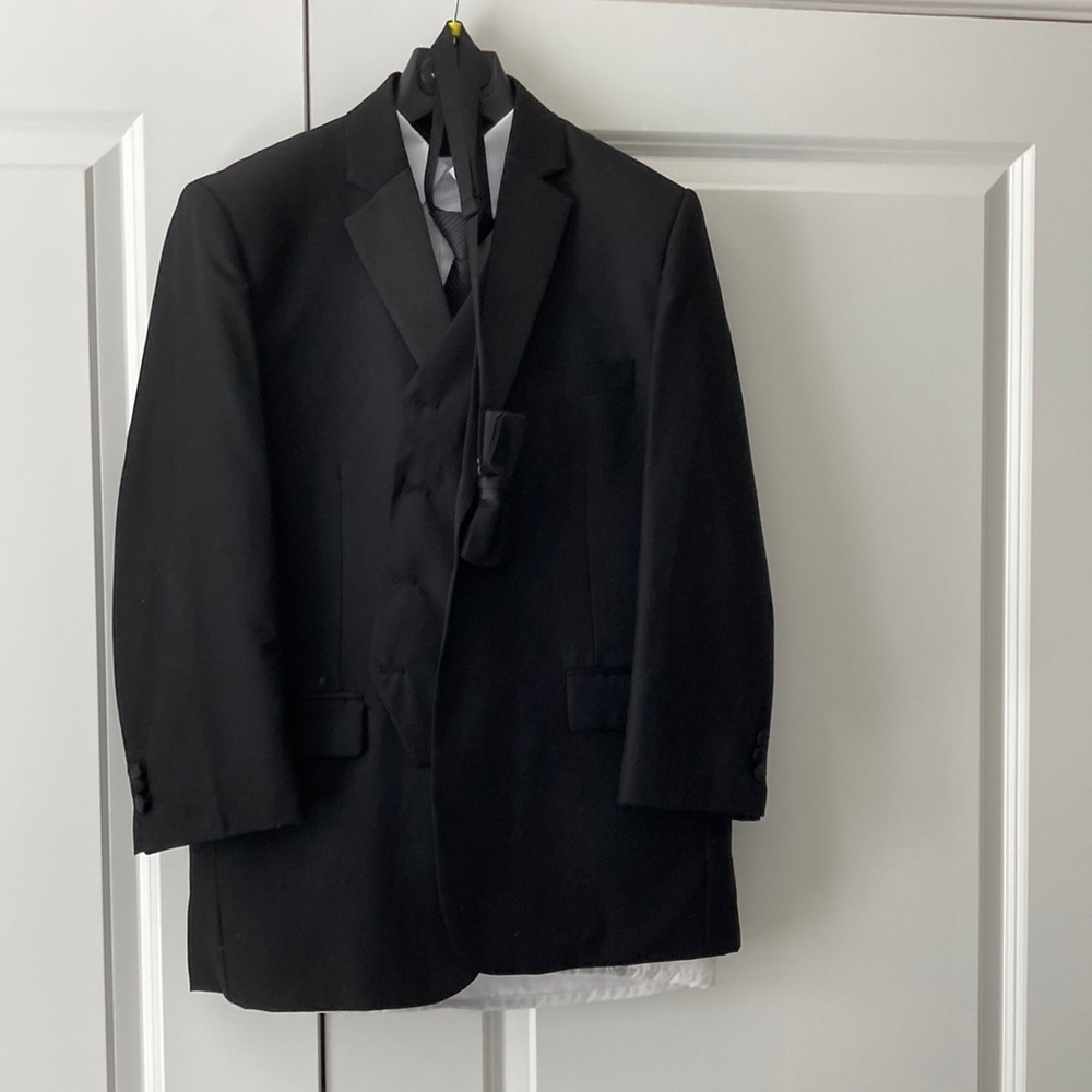 Tuxedo for boy
